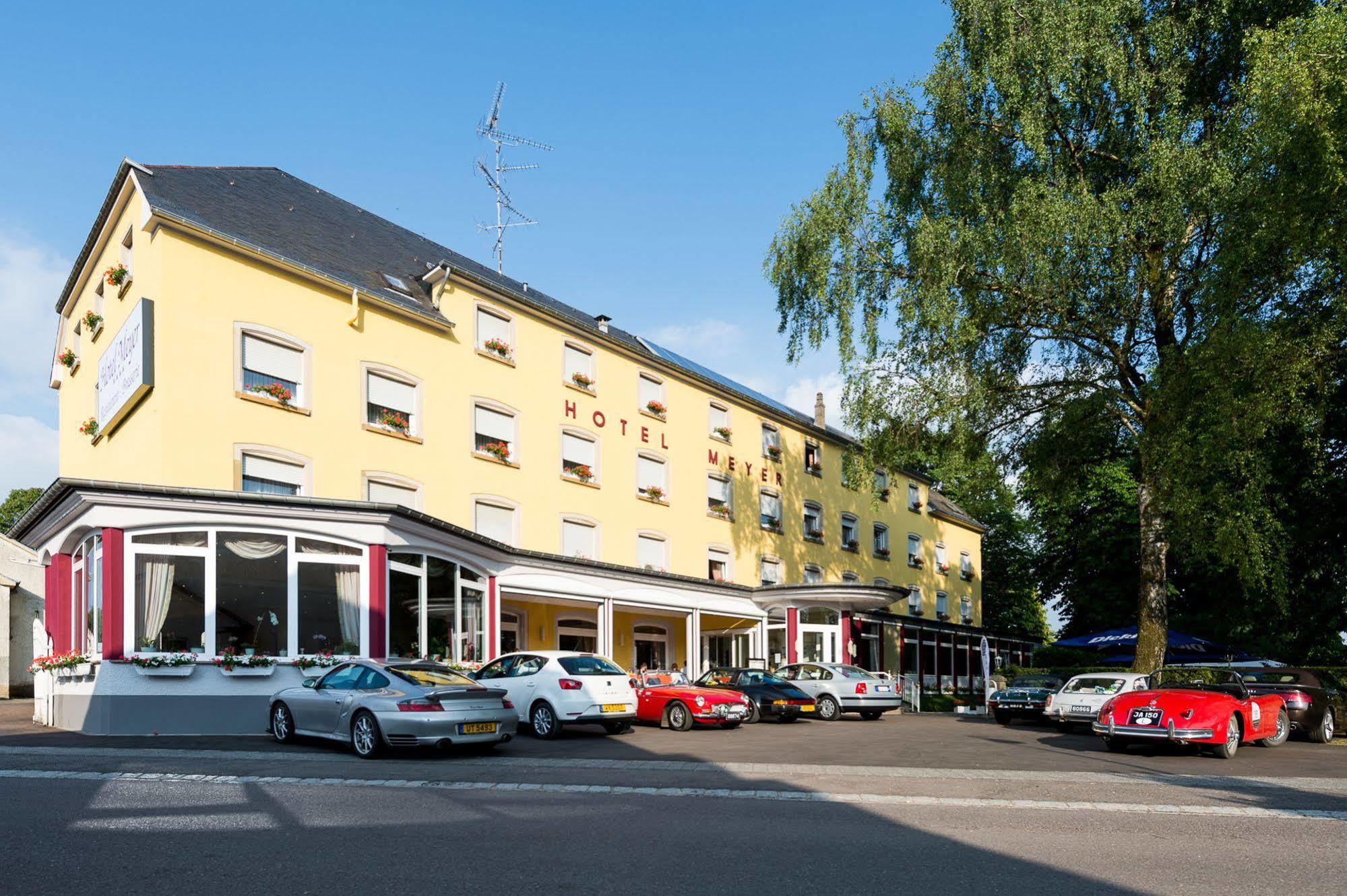 Meyer Appartments Beaufort Zewnętrze zdjęcie